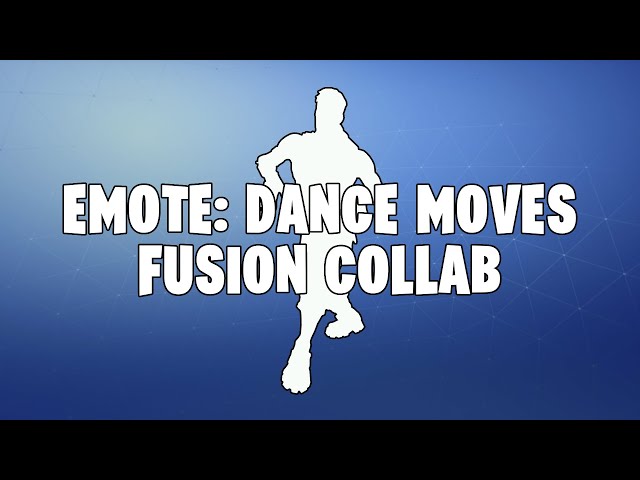 Emote: Dance Moves Fusion Collab class=