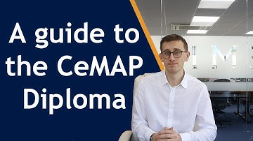 A guide to the CeMAP Diploma | Study tips, cost and more!