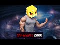 The Strongest Man in Hypixel Skyblock
