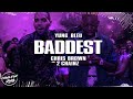 Yung Bleu - Baddest (Lyrics) ft. Chris Brown, 2 Chainz