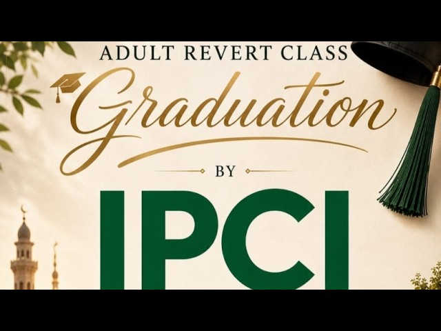 Saturday 01st August 2026 - Revert Clas Graduation
