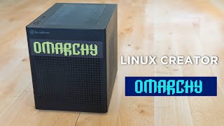 Linux for Creators – Omarchy OS Setup with Creative Tools