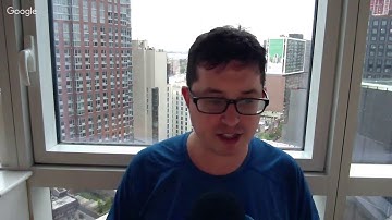 The Local Maximum Episode 66 Intro Recording - Dennis Crowley and Foursquare