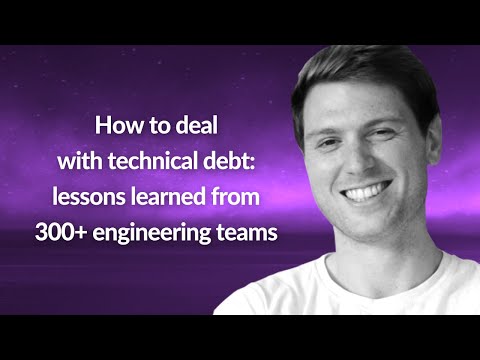 How to deal with technical debt | Alexandre Omeyer | Conf42 JavaScript 2021