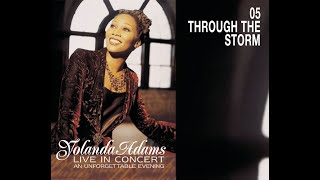 Yolanda Adams - Through The Storm