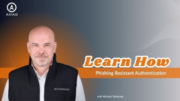 Learn How To Fix Your Multi-Factor Authentication (MFA) to be Phishing Resistant
