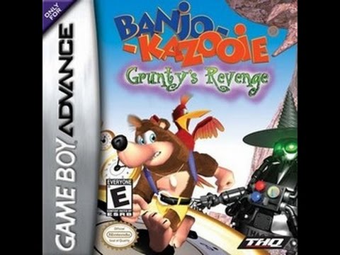 Video: Banjo-Kazooie: Gruntys Rache