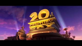 20th Century Fox Logo With Rio 2 Fanfare