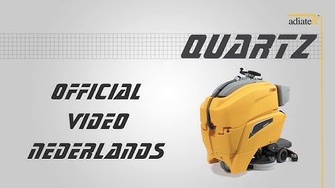 quartz official video Adiatek NL