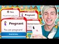 I TRIED THE 100 BABY BITLIFE CHALLENGE