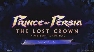 Prince of Persia: The Lost Crown - Full Movie (All Cutscenes w/ SUBTITLES) [4K60 HD]