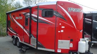 NEW 2016 Work and Play 21VFB | Mount Comfort RV