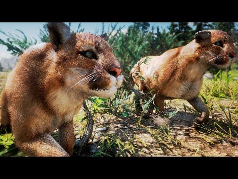 Família de Cavalos Selvagens + De Volta ao Lar! LOBOS!, Red Dead  Redemption 2: Animais Mod