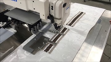 11353M Large Sew Field Border Handle Tacker