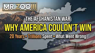 Why The U.s. Couldnt Win In Afghanistan