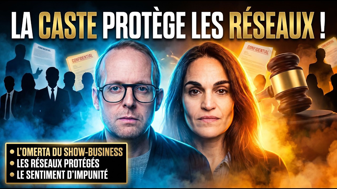 L'analyse contredit la presse et prouve qu'HOLLYWOOD organise ces RÉSEAUX | GPTV