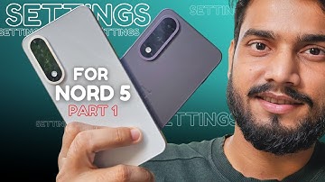 Nord 5 Settings You Must Change!