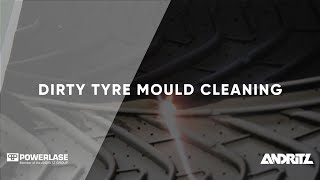 Tyre Mould Cleaning Powerlase
