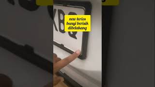 Bunyi Beri Pada New Terios