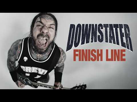Downstater - Finish Line (Official Music Video)