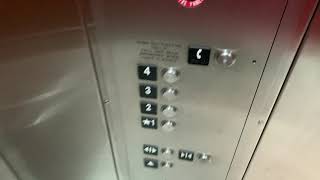 Schindler 330A Hydraulic Elevators @ Hampton Inn Seneca Falls NY