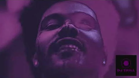 The Weeknd “Escape from LA” Chopped and Screwed