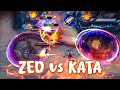 Kèo kỹ năng với Katarina nha mấy ông