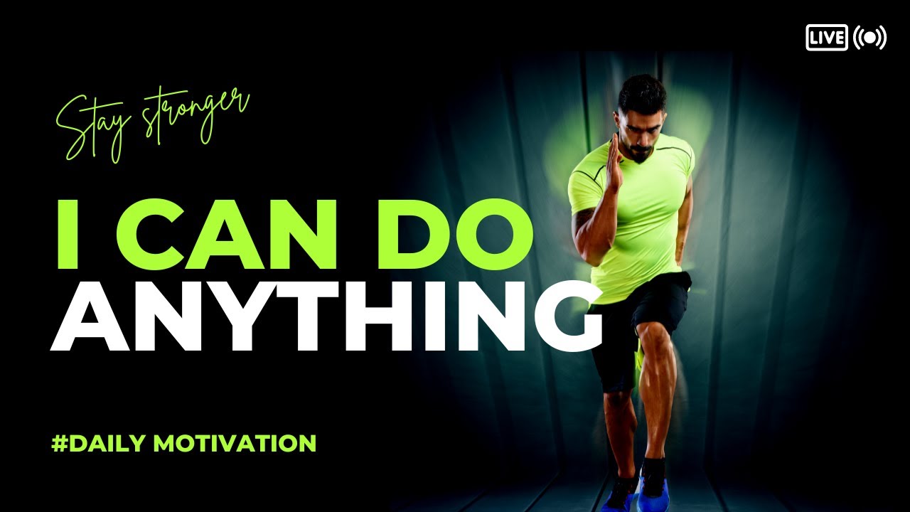 I can do anything- Best Motivational Video #motivationalvideo # ...