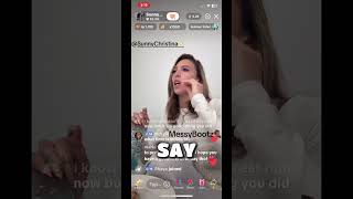 Sunny Christina And Claps At It Again