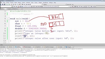 C Programming Tutorial | Base Address & RAM | Chap-2 | Part-18