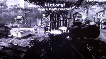 MW3 - FFA FINAL KILLCAM!