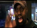 Capture de la vidéo Frankie Knuckles 'The Godfather Of House Music' Interview Quad Studio New York  2001