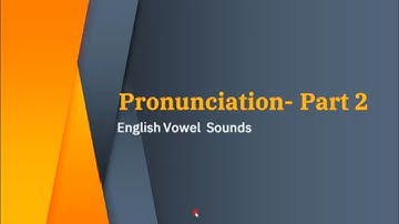 TRANSACTIONS -Pronunciation (Part- 2)