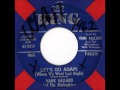 Hank Ballard The Midnighters Let S Go Again Hank Ballard The Midnighters Let S Go Again