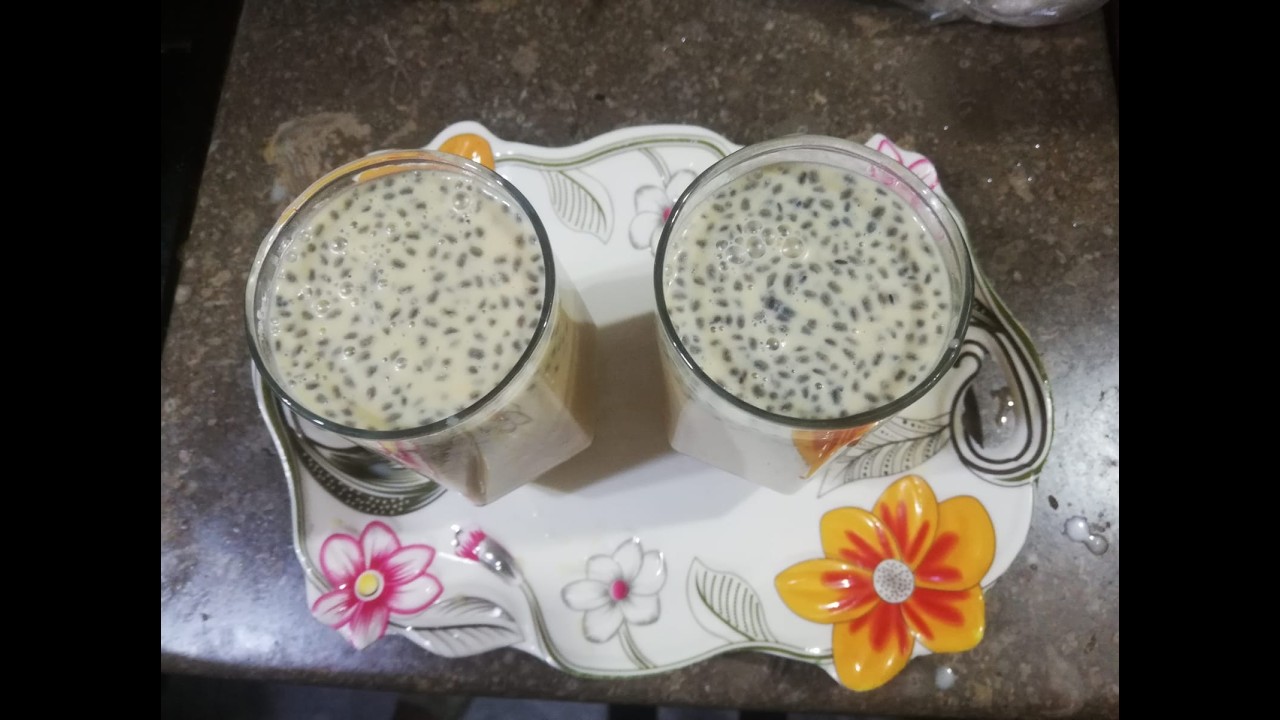 Rabri Doodh Sharbat Dhaba Style| گارنٹی ہے ایک کی جگہ دوگلاس پیئں گےجب یہ ٹیسٹی ربڑی دودھ بنائیں گے