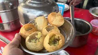 Different flavours of pani puri 😍