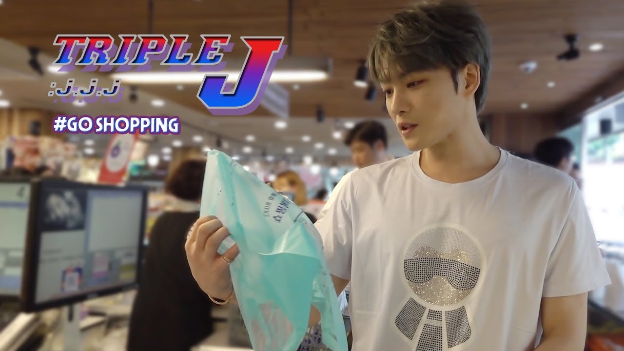 [TRIPLE_J] EP.8 재중Vlog❤️/ 오랜만에 마트에서 장보기🛒 ㅣ김재중(KimJaeJoong)