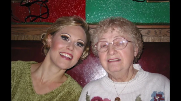 A woman to be honored-Betty Jane Davey