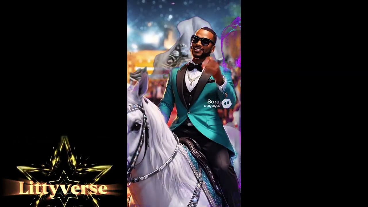 A Litt Night Out 💫 | Fly Nights | LittyVerse Music