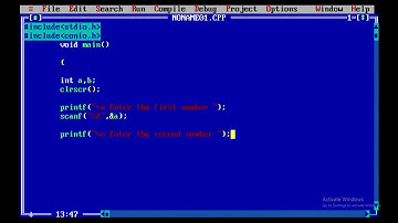 C program to find the largest number in c | by Gajendra