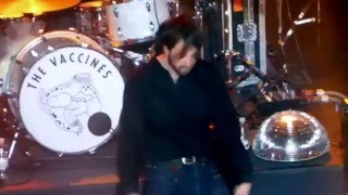 The Vaccines - Minimal Affection - live @ The Royal Albert Hall, London, 20/4/2016