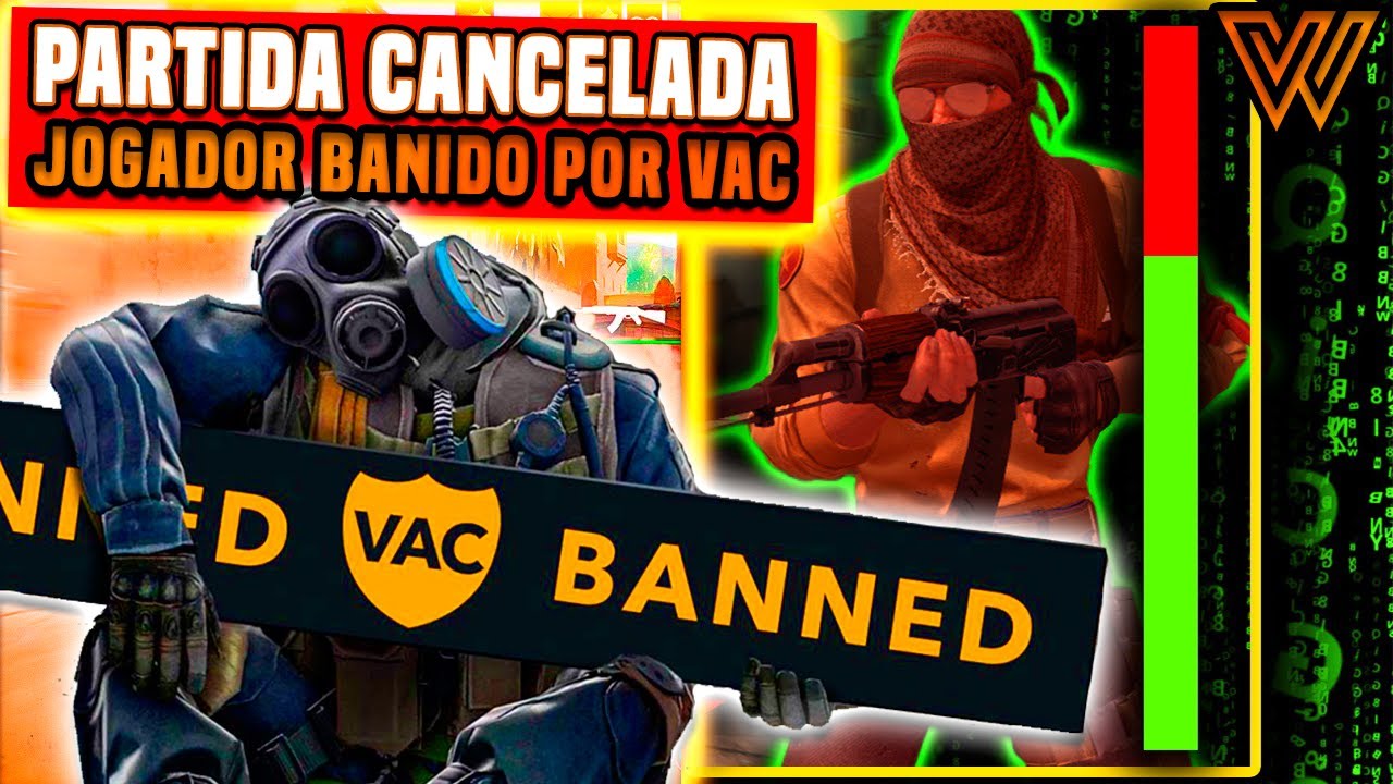 Banidos no CS:GO não poderão jogar o CS 2 