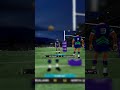 Insane Comeback Try from a Loose Ball in Rugby League RAW