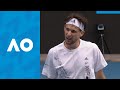 Dominic Thiem vs. Mikhail Kukushkin - Match Highlights (R1) | Australian Open 2021