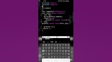 Use of STRPBRK in c#shortsvideo #coding #shortvideo #microcontroller #shorts #shortvideos #short