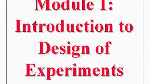 Video Computer Systems Performance Analysis: Design of Experiments