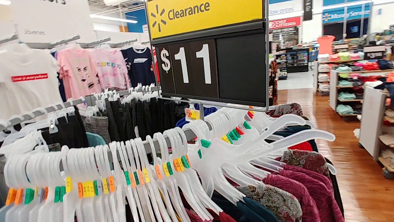 More Women's Clothes - Walmart Mar. 2020 - YouTube