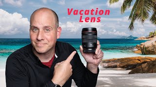 CANON RF 24105 F4 REVIEW | Best Travel Lens?