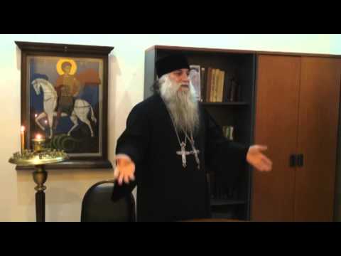 Arqimandriti Dorote - ბედნიერია ის ადამიანი, რომელიც წარმავალს წარუვალის მოსაპოვებლად გამოიყენებს