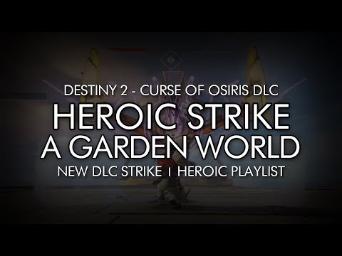 Destiny matchmaking for heroic strike